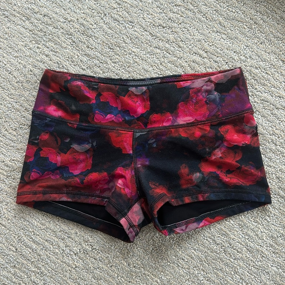 Fleo Original Floral Shorts